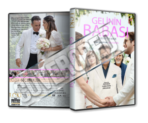 Father of the Bride - 2022 Türkçe Dvd Cover Tasarımı
